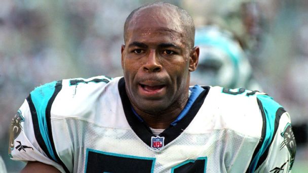 'He looked like he belonged - and he did' - How underdog Sam Mills became a Hall of Famer