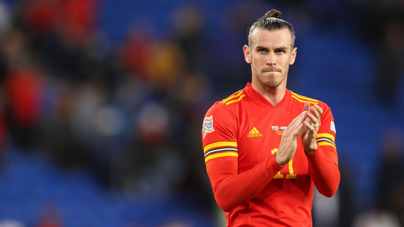 LAFC confirms 12-month Bale deal - Global Times