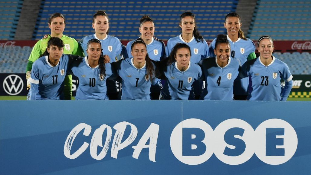 Fútbol femenino: Uruguay definió su plantel para participar en la Copa  América de Colombia