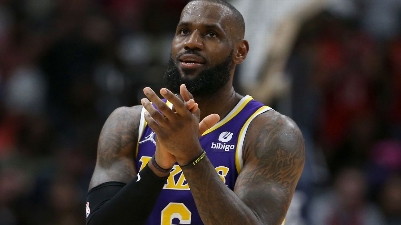 Why LeBron James Is Worth $100 Million to the Lakers, Win or Lose - The New  York Times