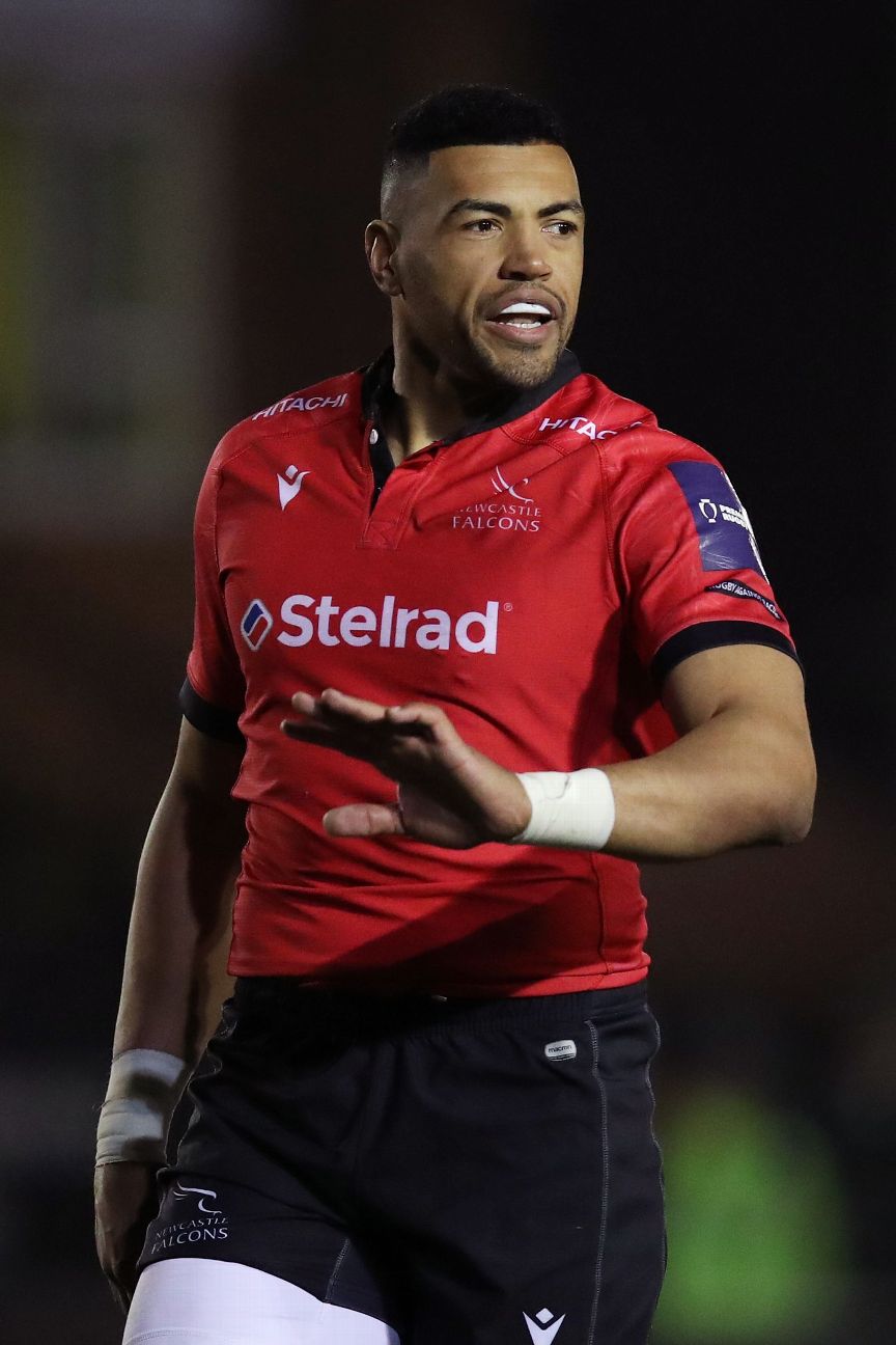 Newcastle Falcons Seating Chart Elcho Table