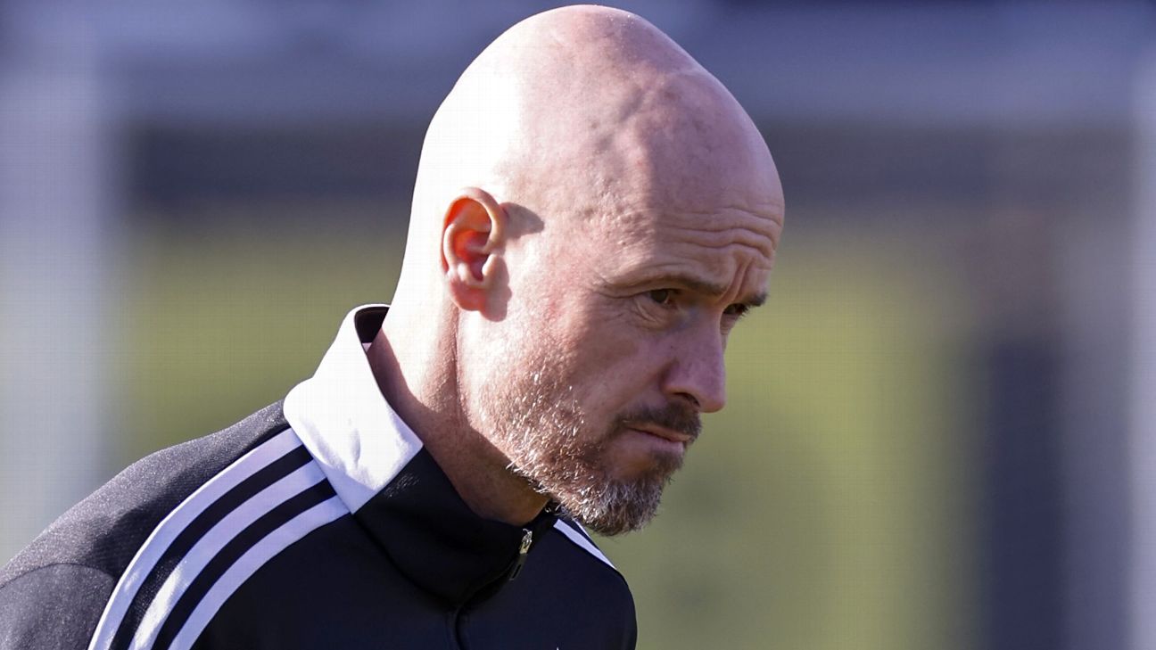 Ten Hag begins work at Man United on back foot as rivals get transfers done early