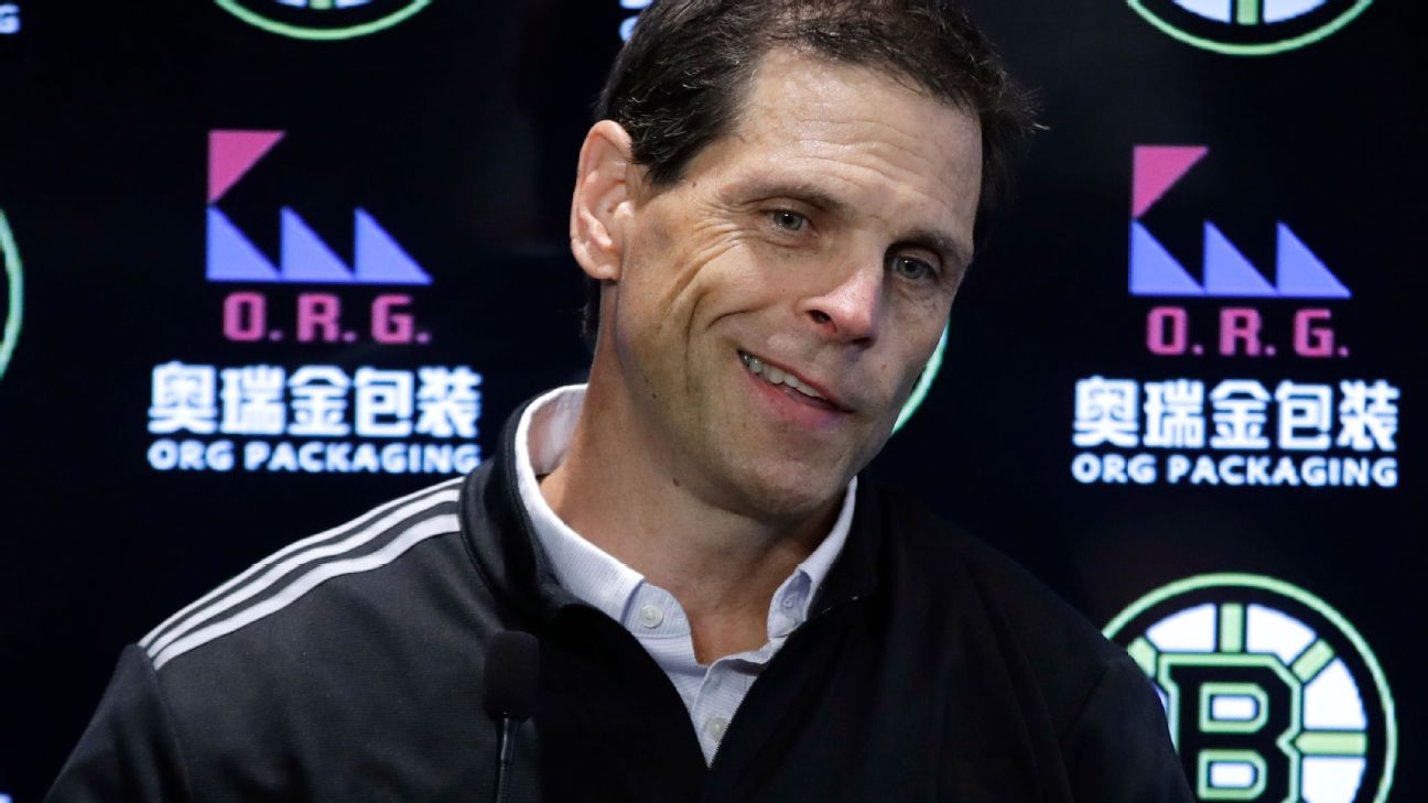 Boston Bruins Extend GM Don Sweeney’s Contract Amid Major Offseason Changes