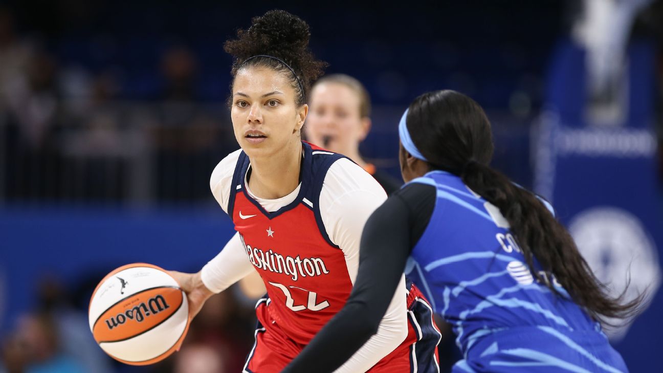 Washington Mystics on X: Thank you, @Alysha_Clark for all your  contributions to DC on and off the court 💙❤️ Wishing you all the best in  your next chapter! #TogetherDC  / X