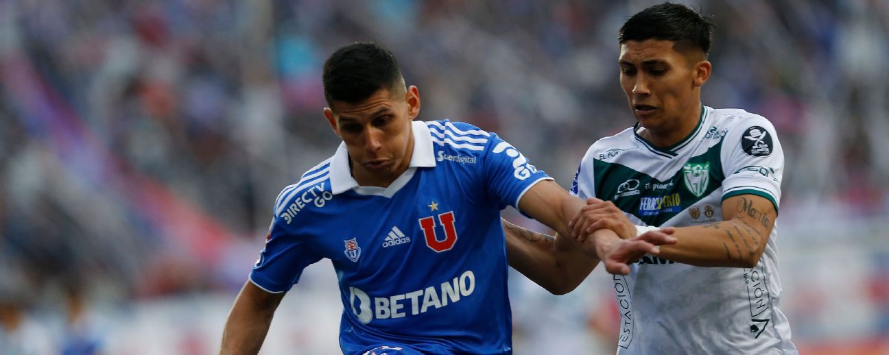 Copa Chile: Assista ao vivo General Velásquez x Universidad de Chile