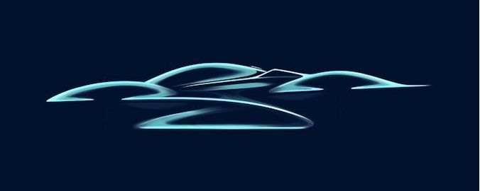 The story behind Red Bull's new £5 million hypercar