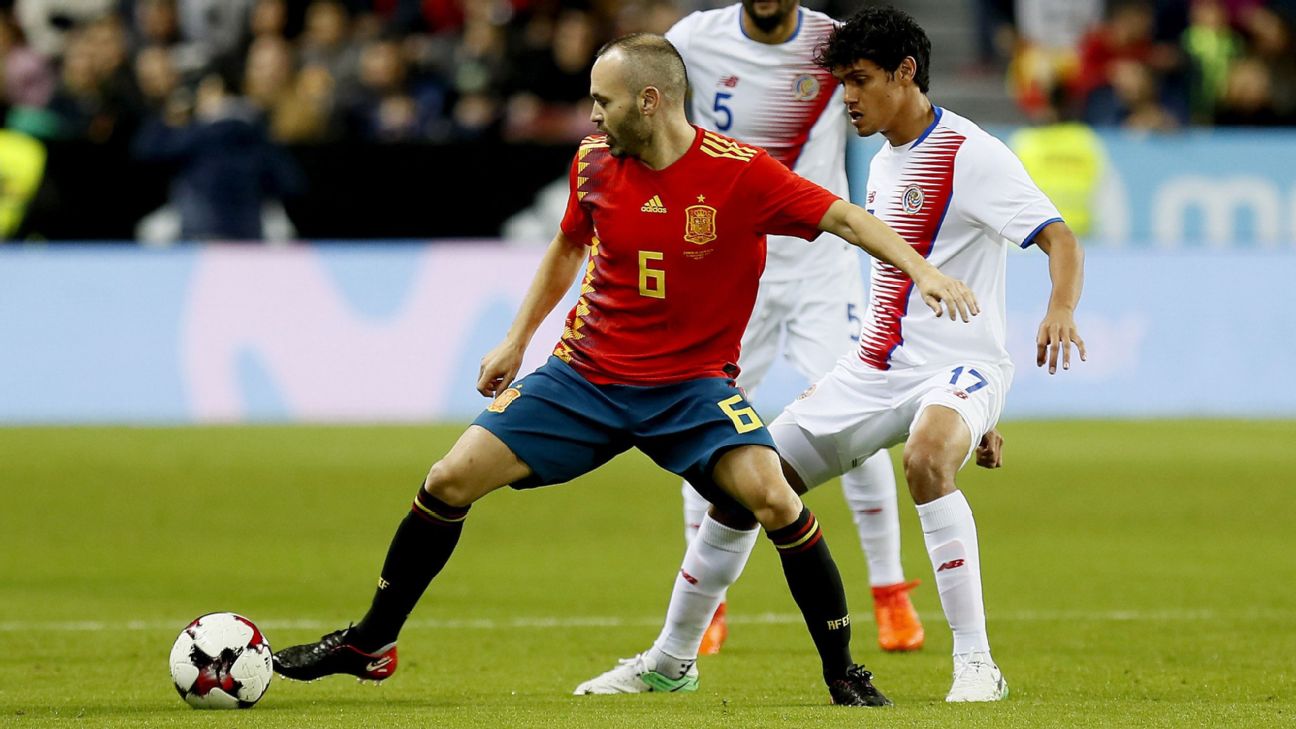 LAS MEJORES PRUEBAS DE FÚTBOL EN ESPAÑA