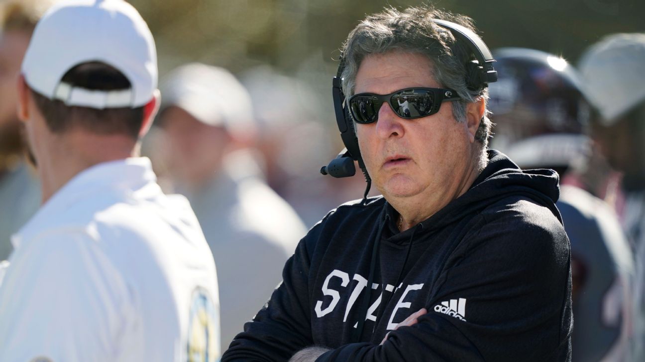 Mike Leach gives wedding planning advice, plus more college football quotes of the week