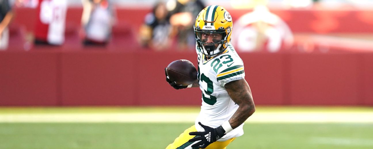 A.J. Terrell snubbed in recent CB ranking by NFL decision-makers and  players - The Falcoholic