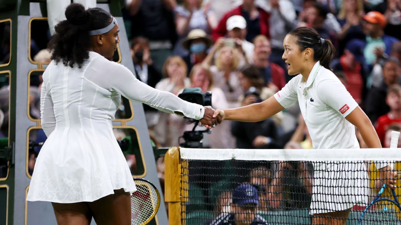 Live from Wimbledon 2022: ESPN on the future of The Championships and the  importance of player access
