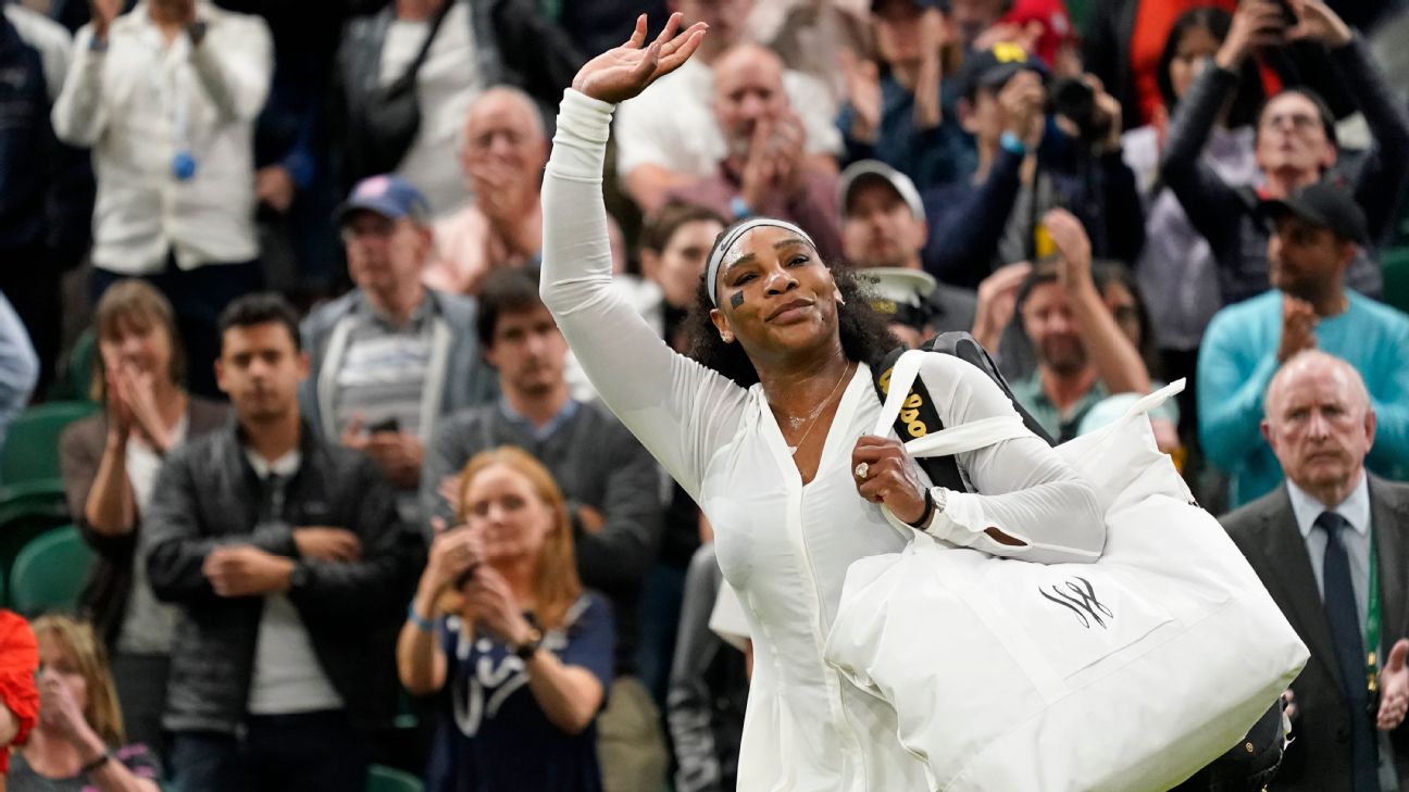 Who Is Harmony Tan, Who Beat Serena Williams at Wimbledon? - The