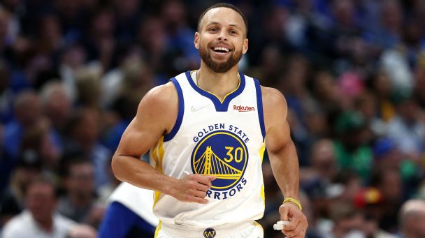 Steph Curry, Kevin Durant memimpin kutipan NBA minggu ini