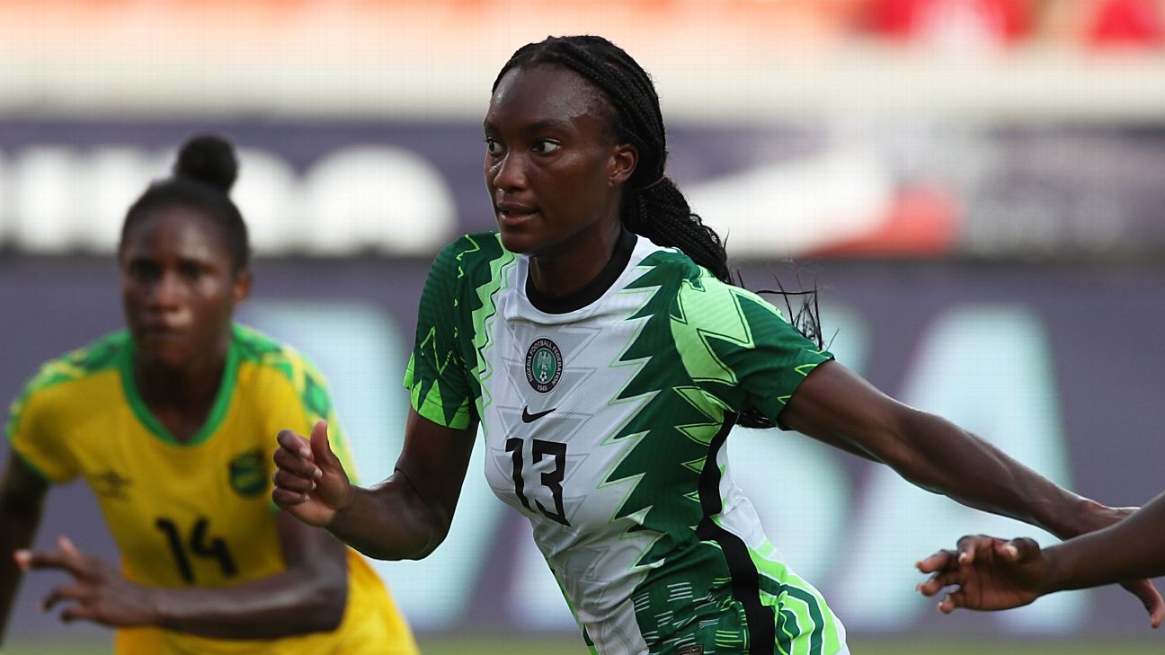 Gotham FC's Onumonu on Nigerian dominance and being a 'veteran rookie'