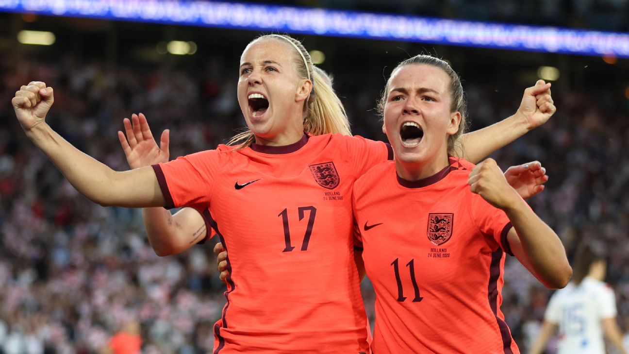 Women's Euros big questions: England or Spain to win it all? Or will Netherlands, Germany go on a run?