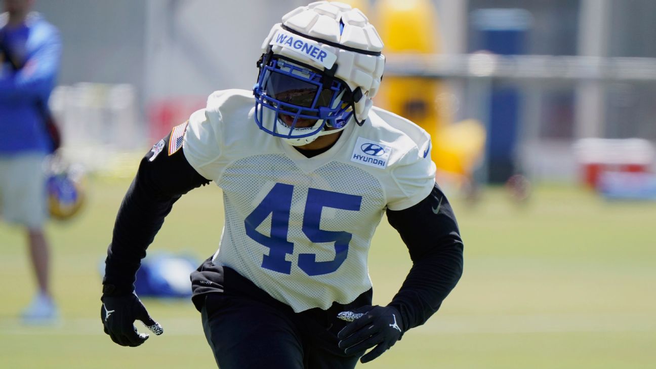 Rams Training Camp: How will LA utilize both Bobby Wagner and Ernest Jones?  - Turf Show Times