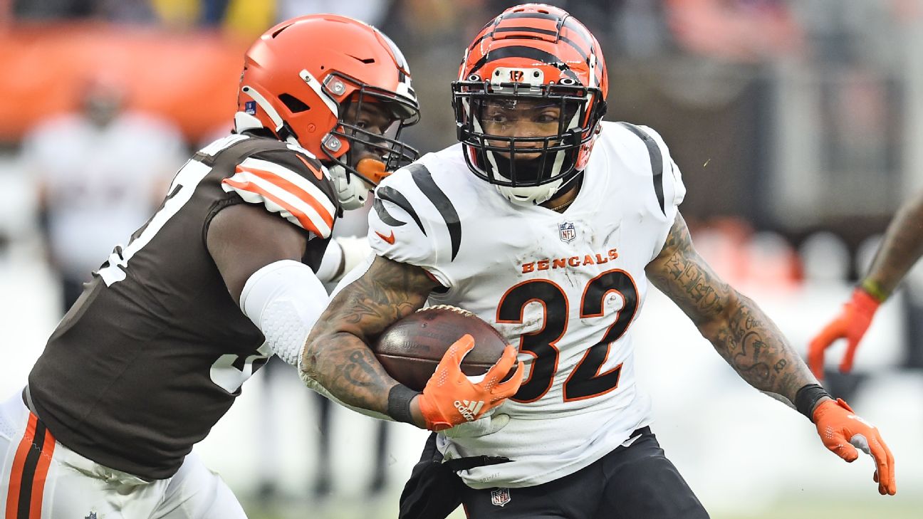 PFF on X: The Bengals uniforms are HERE 