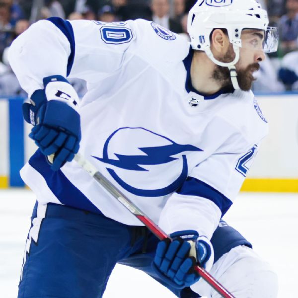 Lightning re-sign Paul to seven-year, $22M deal