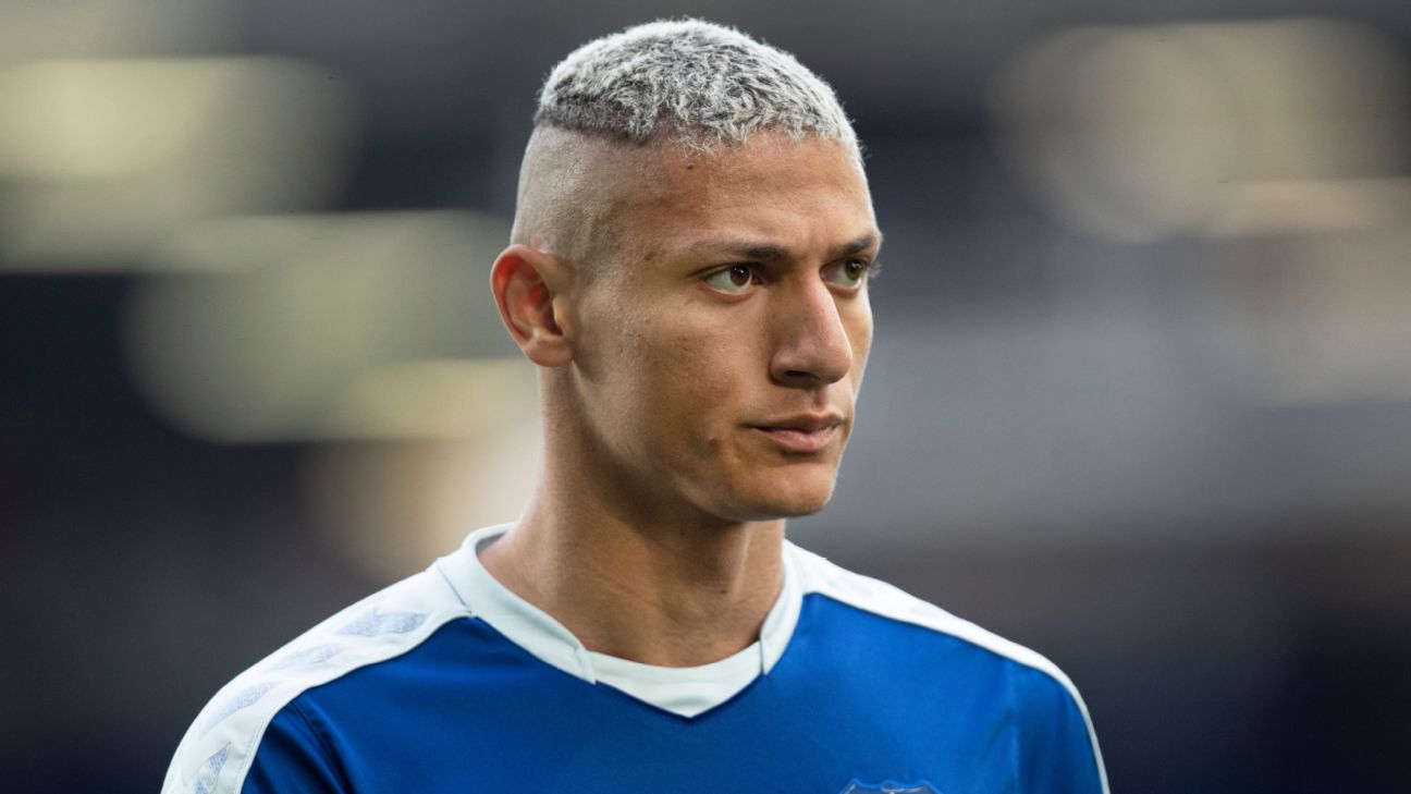 Sources: Spurs closing in on £60m Richarlison