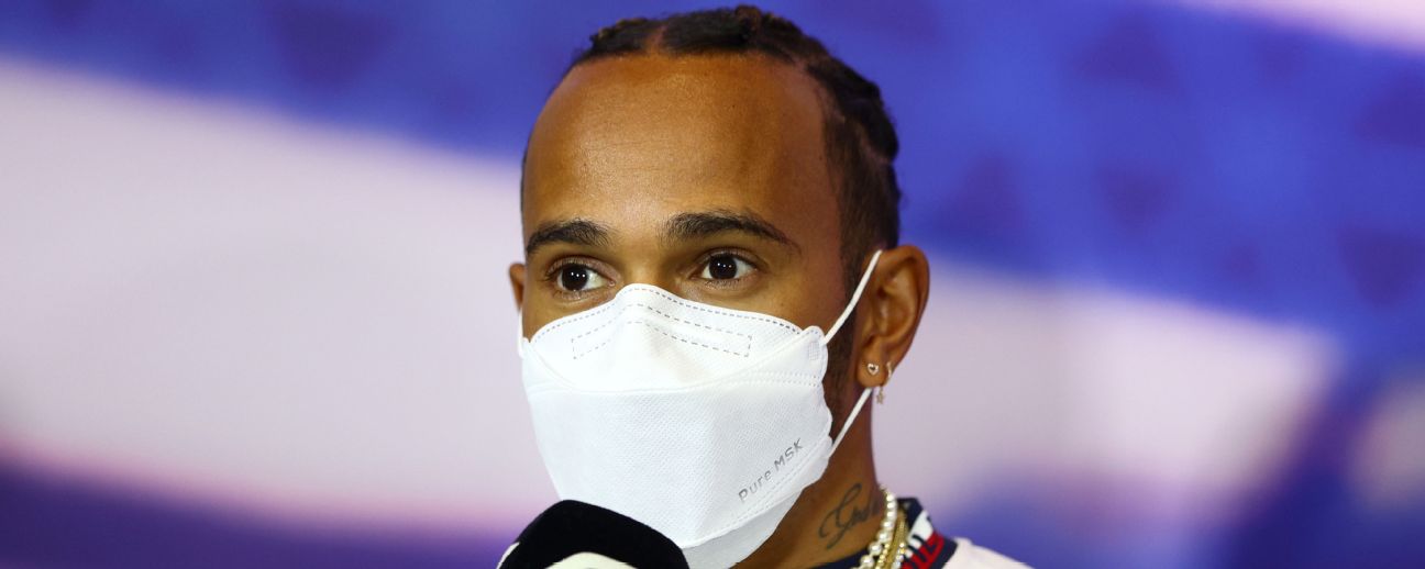 Hamilton: Stop giving old F1 voices a platform