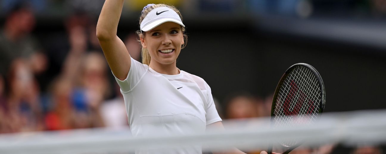 Boulter stuns Pliskova, Broady progresses