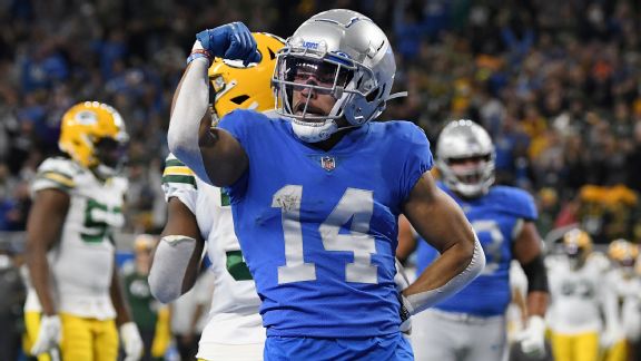 Fantasy football: 2021 second-half stats to believe in for 2022