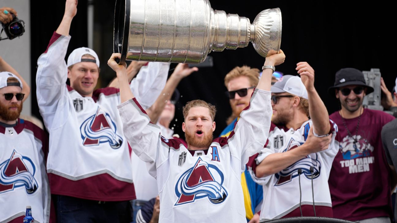 Colorado Avalanche on X: We definitely give these Mammoth