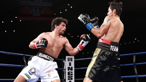 After expanding his horizons, Neeraj Goyat returns to boxing to prove he's not done yet