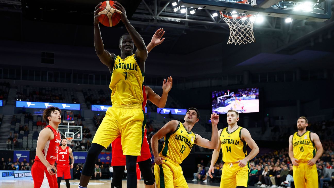 Basketball: Japan outguns Taiwan 89-49 in World Cup qualifying