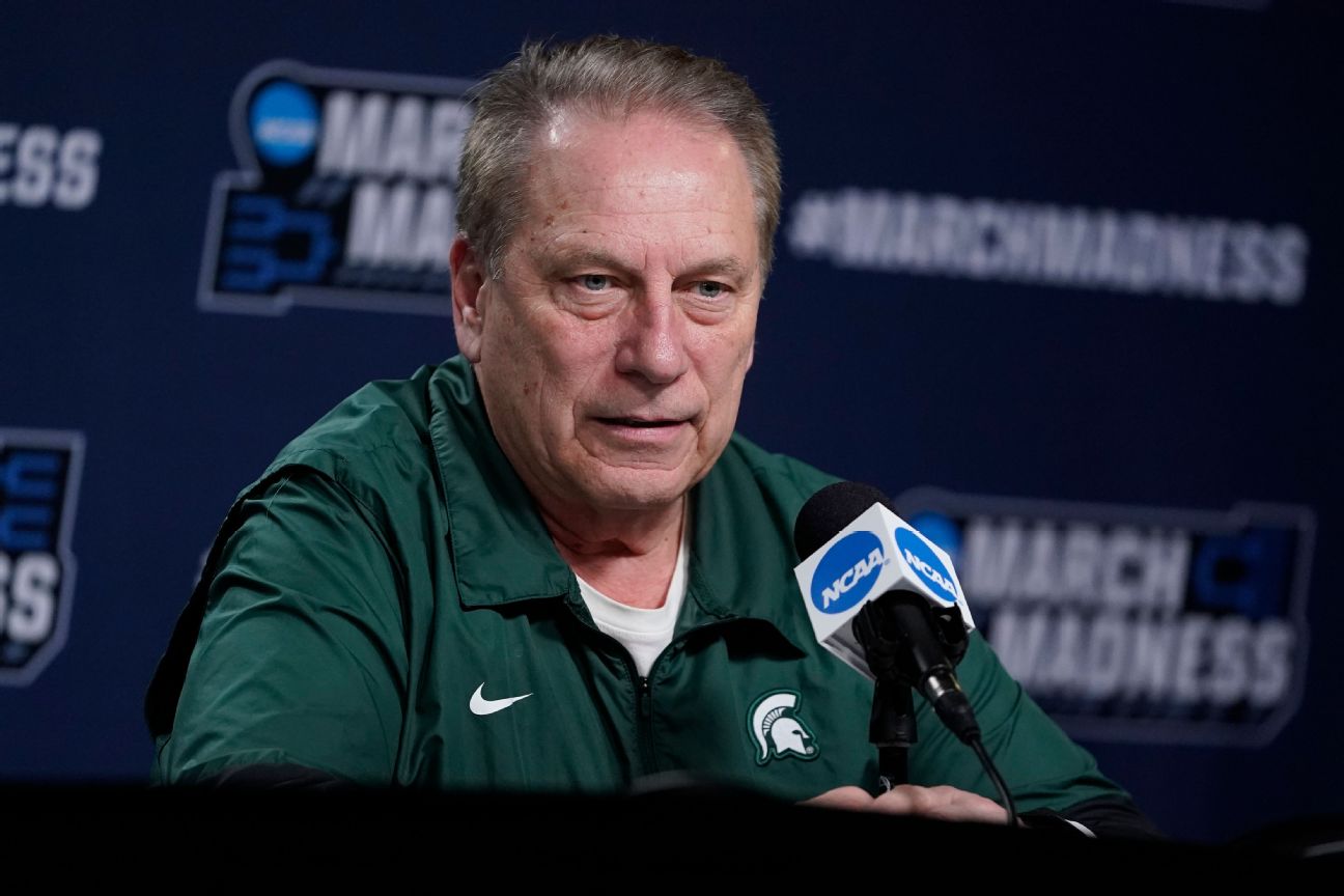 Spartans sign Izzo to new 5-year, $31M contract
