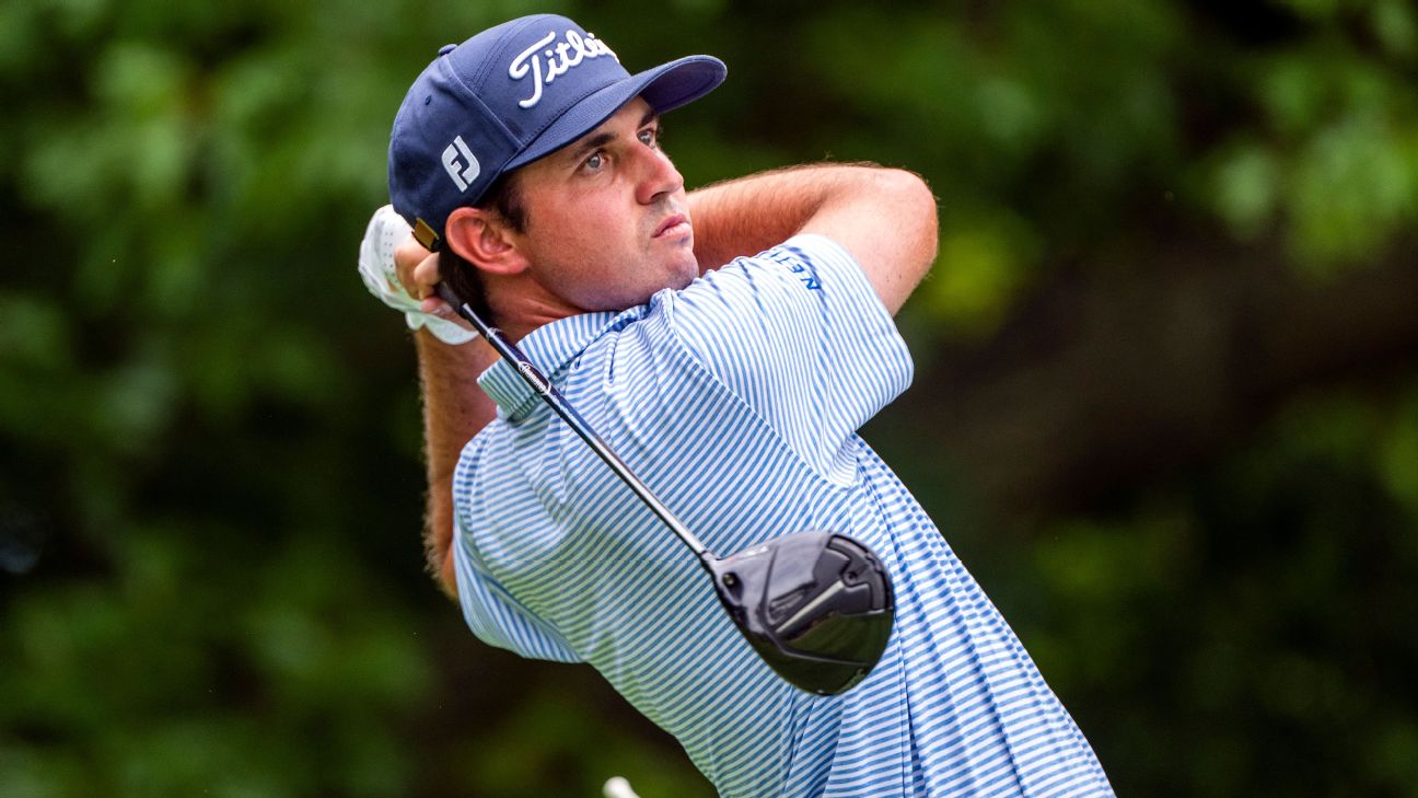 J.T. Poston Takes Early Lead at The American Express