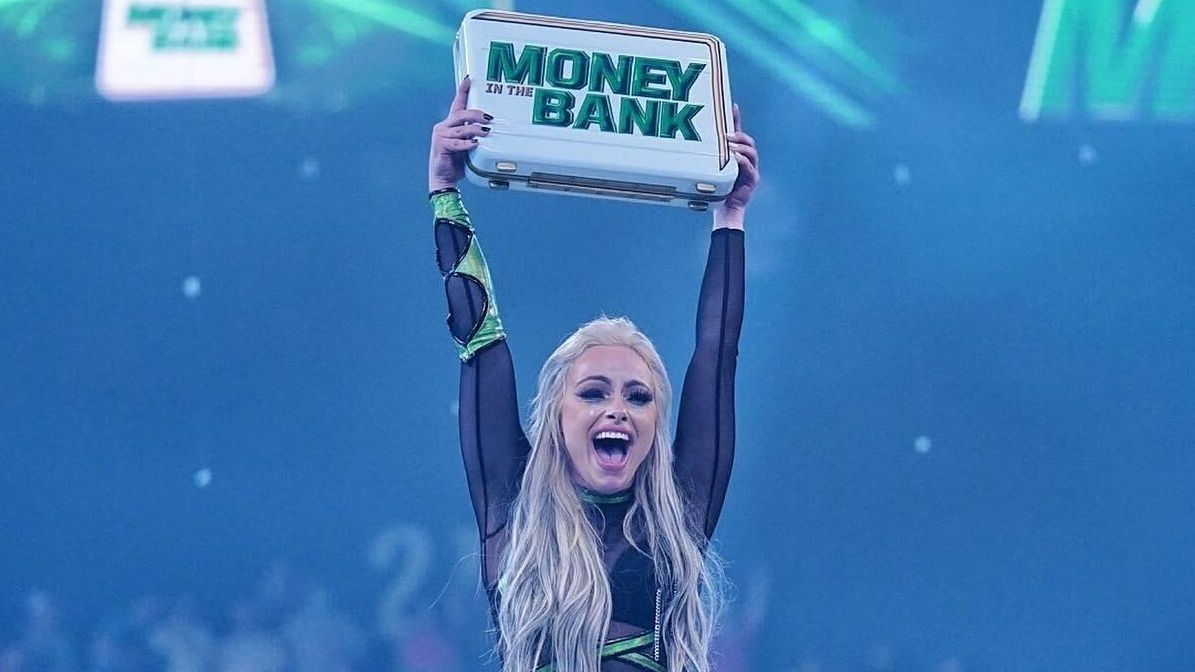 WWE Profile Page - Liv Morgan - ESPN