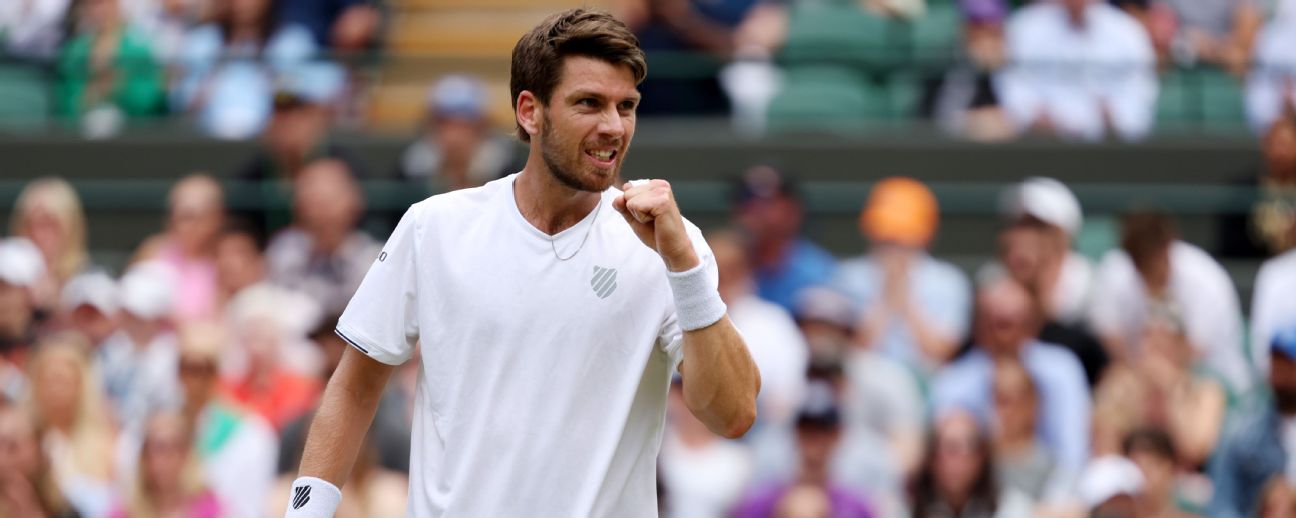 Norrie to QF after beating Paul, Watson exits