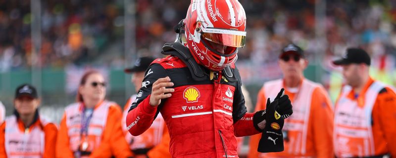 Ferrari defends Leclerc's British GP strategy