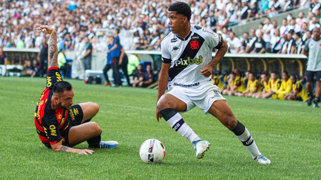 Vasco sai na frente, mas cede empate ao Boavista no Cariocão - 29/01/2022 -  UOL Esporte