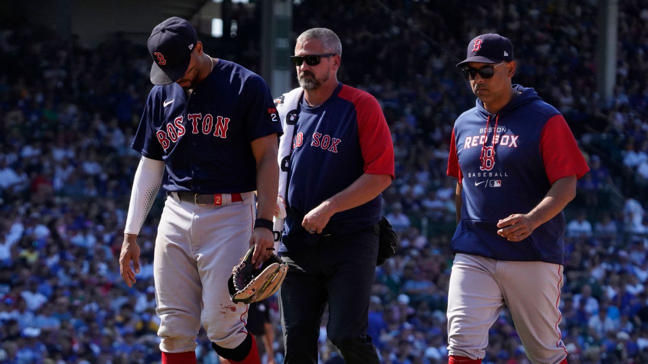 Xander Bogaerts injury: Red Sox shortstop dealing with sore