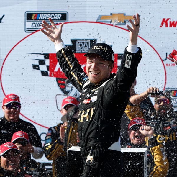 Jumpman: Reddick leaving RCR for 23XI Racing