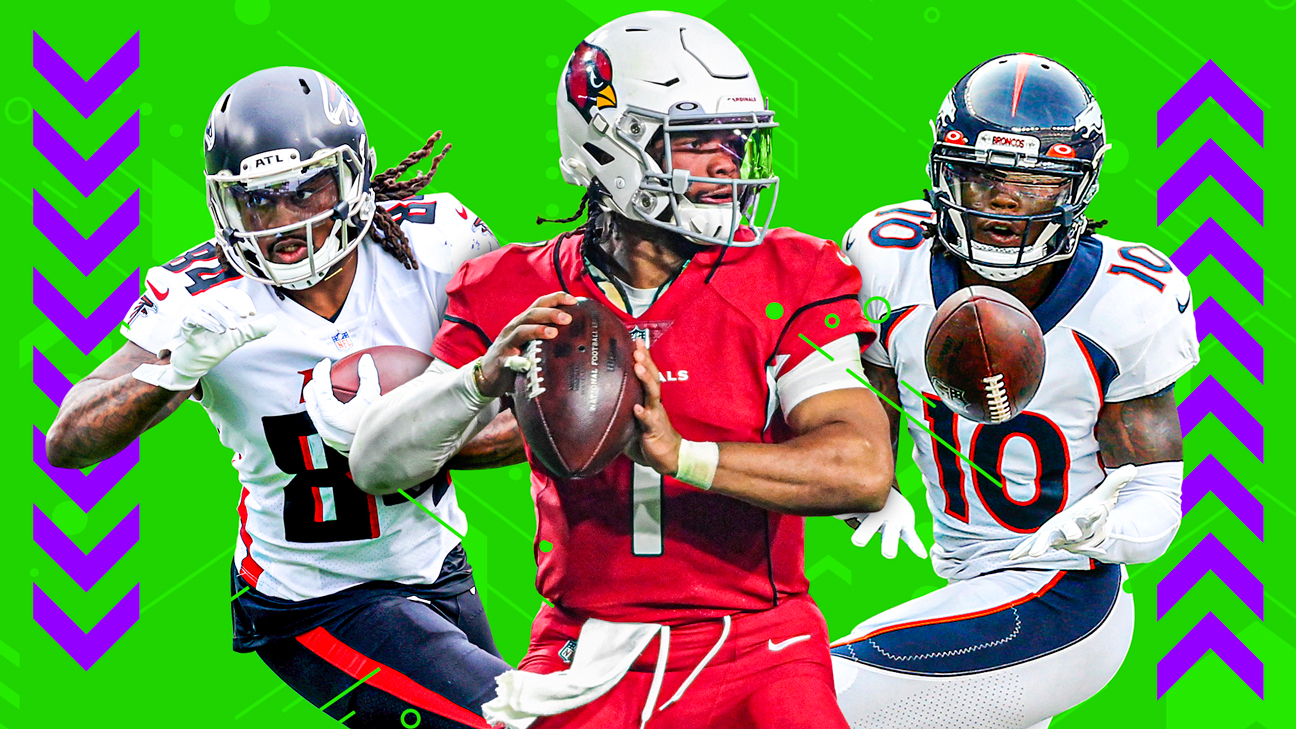 Fantasy football sleepers, busts and breakouts for 2022