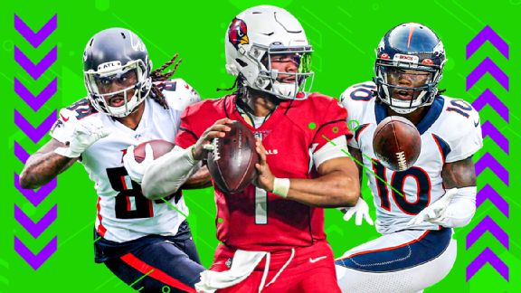 Fantasy football sleepers, busts and breakouts for 2022