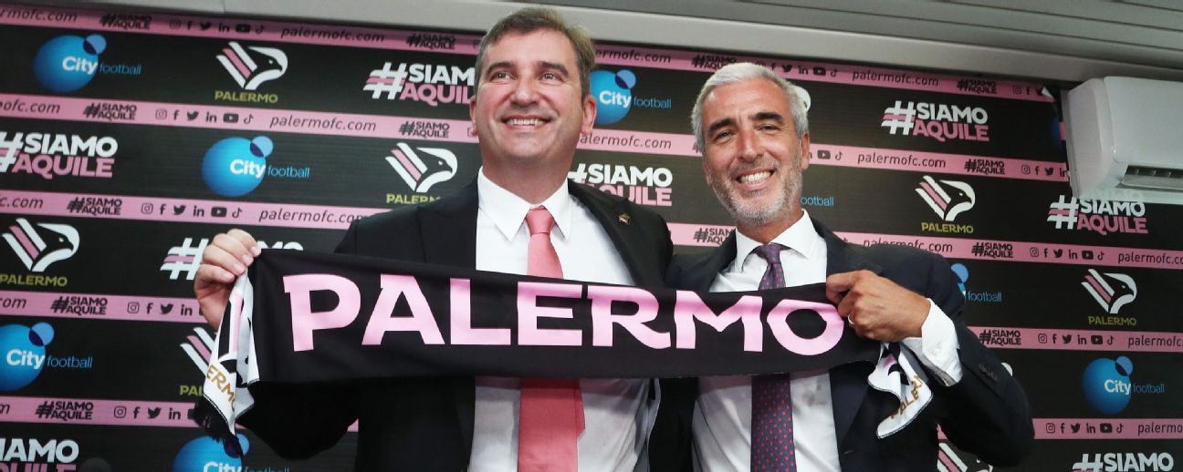 Palermo Table, Stats and Fixtures - Italy