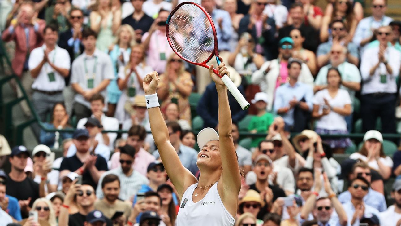 Wimbledon - 💫 Our 2021 champions 💫