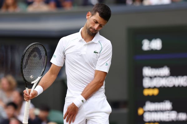 Unvaccinated Djokovic pulls out of Montreal