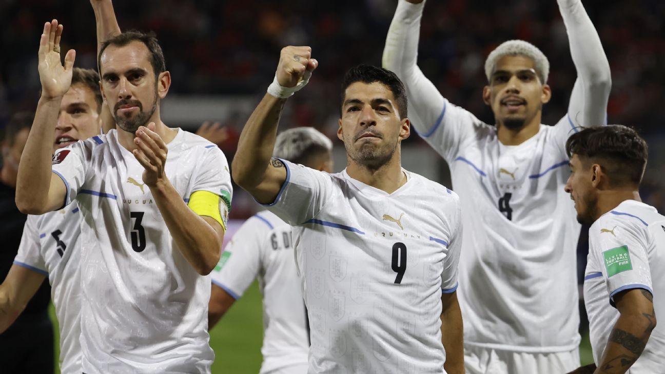 Selección Uruguaya de Fútbol Archives - Radiomundo En Perspectiva