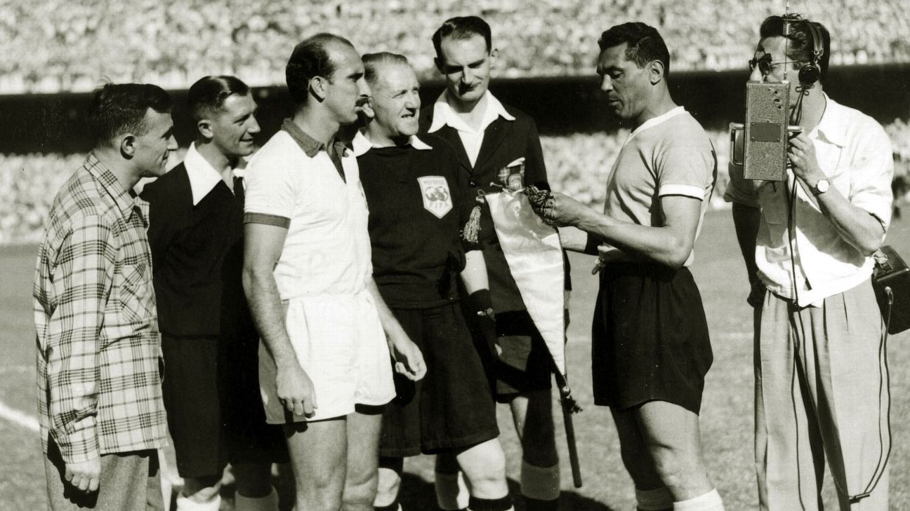 Uruguay 1930: el Mundial con el que empezó todo 