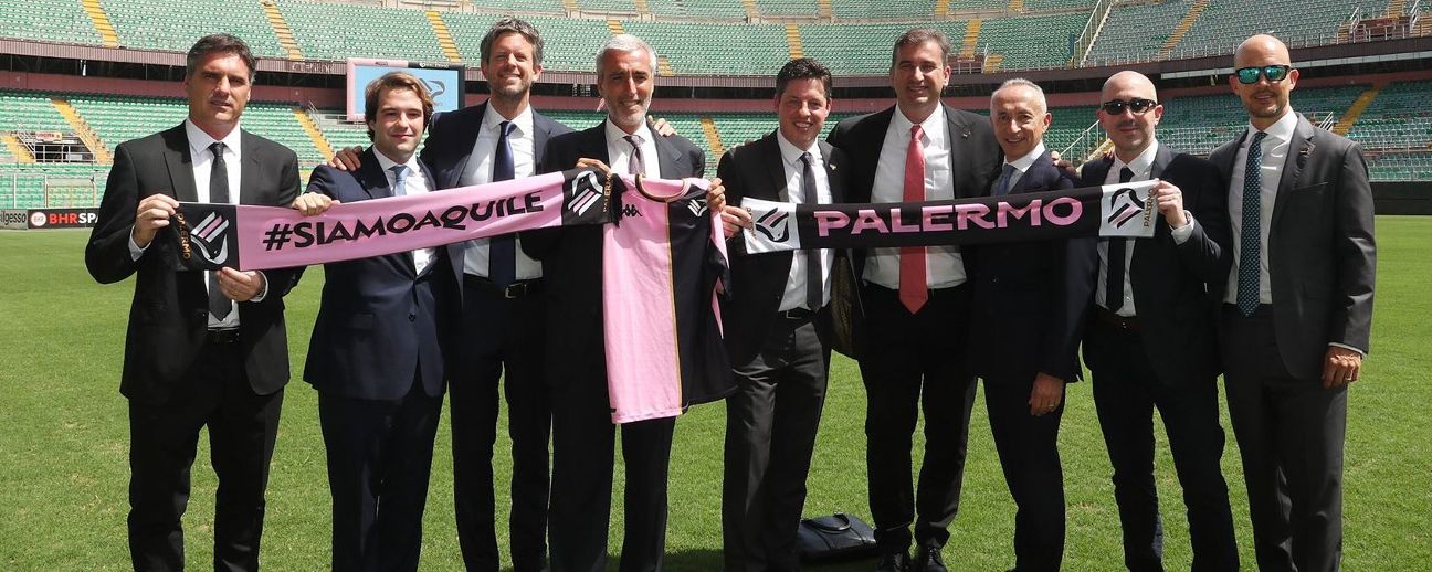 Palermo F.C. (@Palermofficial) / X