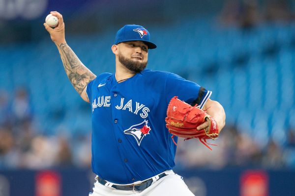 Jays' Manoah eyes bounce-back season in '24