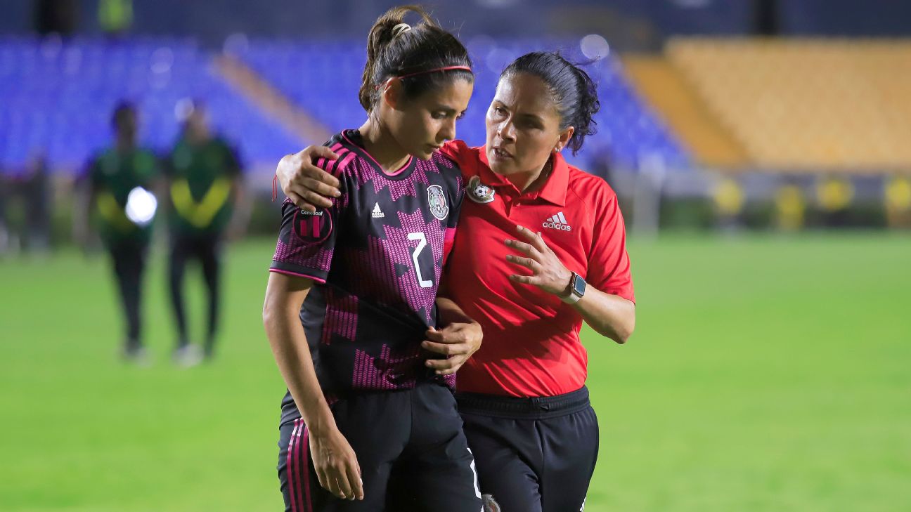 Mexico's hopes for Women's World Cup spot look shaky after CONCACAF W loss. Can El Tri Femenil get back on track?