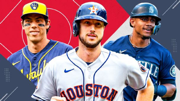 MLB Power Rankings: Which teams lead at the season's halfway point?