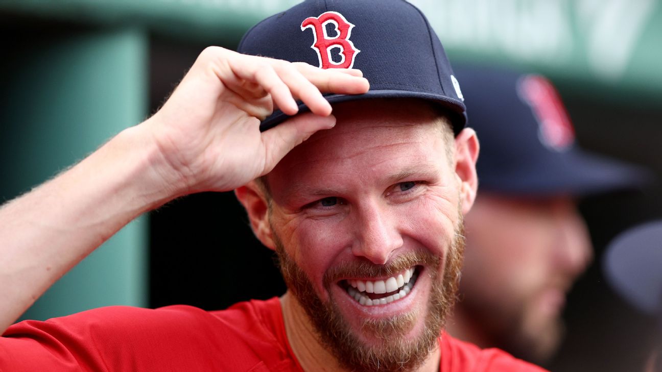 Alex Cora Shares Injury Updates on Red Sox Stars Chris Sale