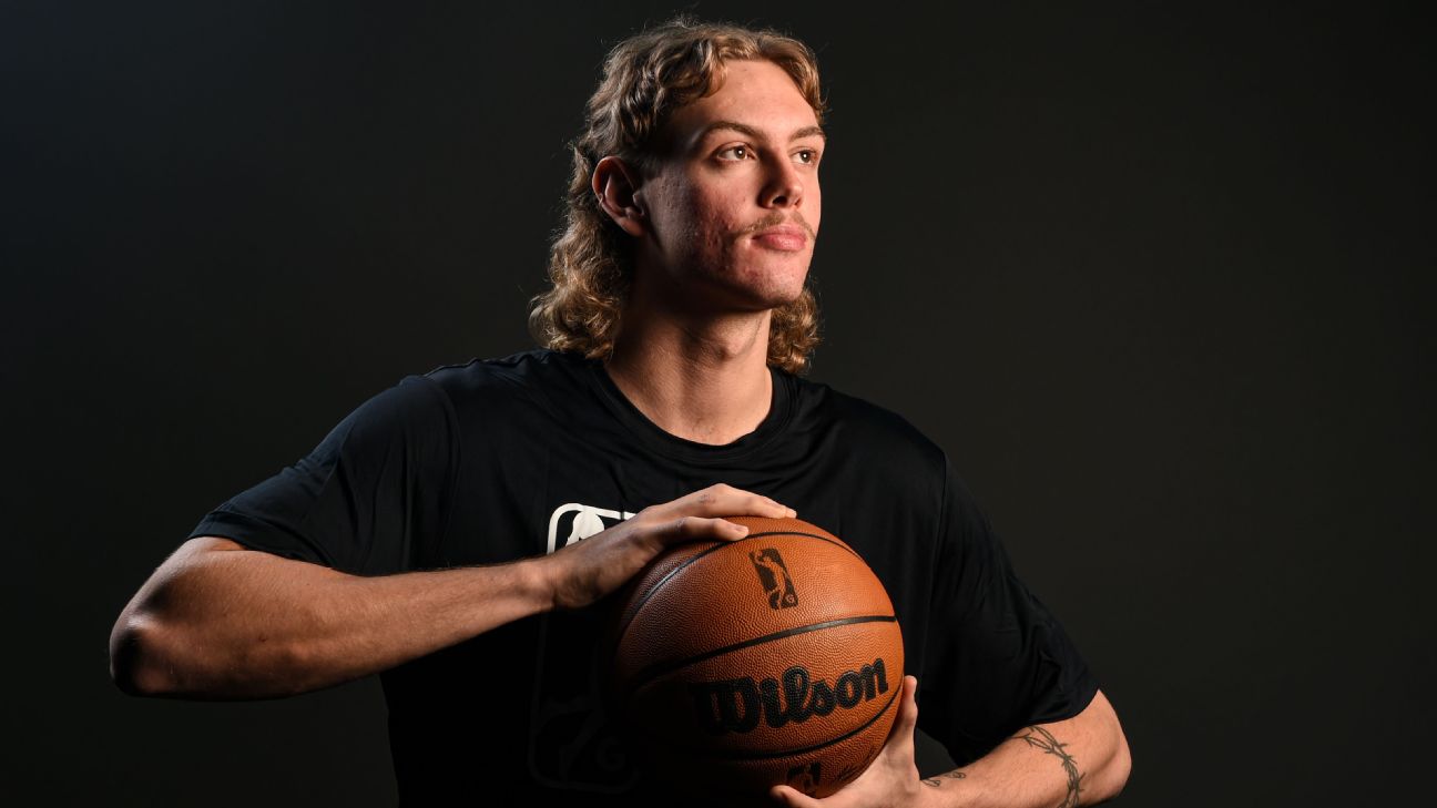 Perth Wildcats star Luke Travers discusses his new life as a Cleveland  Cavalier following NBA draft dream