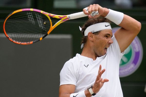 Nadal to skip Wimbledon to prepare for Olympics www.espn.com – TOP